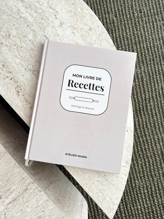 Mon Livre de Recettes