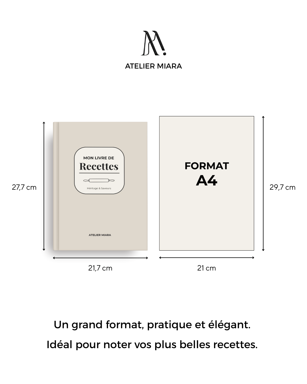 Mon Livre de Recettes
